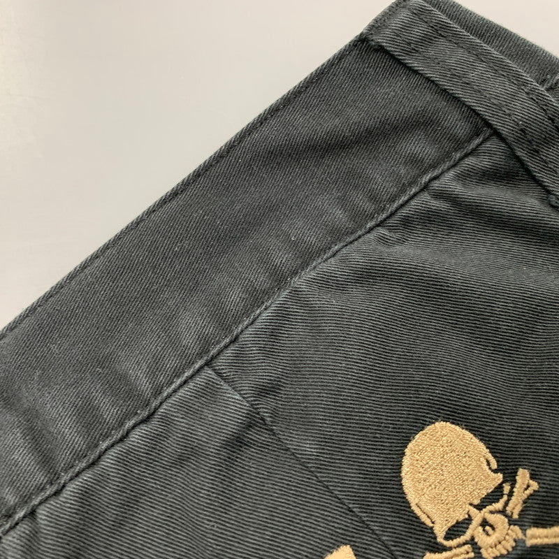 【中古品】【メンズ】 VANSON バンソン ×T.F.O.A STRAIGHT PANTS ストレートパンツ ボトムス ズボン 156-260130-tt-12-izu サイズ：30 カラー：ブラック 万代Net店