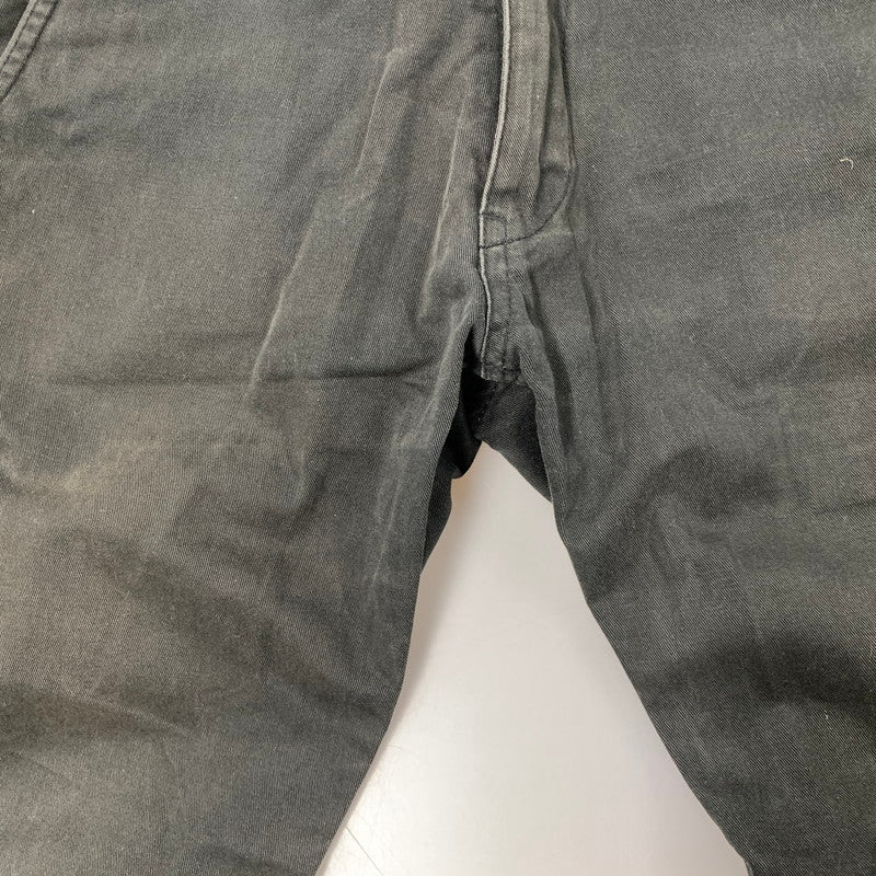 【中古品】【メンズ】 VANSON バンソン ×T.F.O.A STRAIGHT PANTS ストレートパンツ ボトムス ズボン 156-260130-tt-12-izu サイズ：30 カラー：ブラック 万代Net店