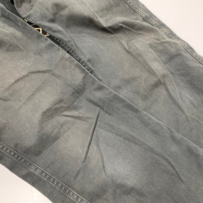 【中古品】【メンズ】 VANSON バンソン ×T.F.O.A STRAIGHT PANTS ストレートパンツ ボトムス ズボン 156-260130-tt-12-izu サイズ：30 カラー：ブラック 万代Net店