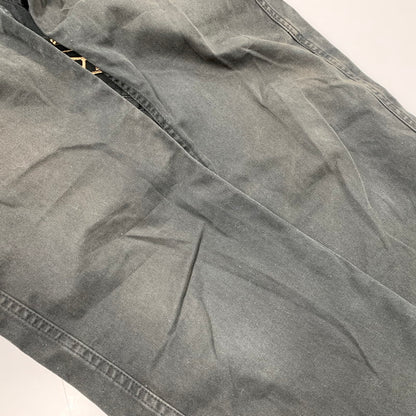 【中古品】【メンズ】 VANSON バンソン ×T.F.O.A STRAIGHT PANTS ストレートパンツ ボトムス ズボン 156-260130-tt-12-izu サイズ：30 カラー：ブラック 万代Net店