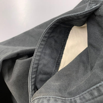 【中古品】【メンズ】 VANSON バンソン ×T.F.O.A STRAIGHT PANTS ストレートパンツ ボトムス ズボン 156-260130-tt-12-izu サイズ：30 カラー：ブラック 万代Net店