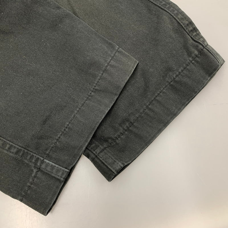 【中古品】【メンズ】 VANSON バンソン ×T.F.O.A STRAIGHT PANTS ストレートパンツ ボトムス ズボン 156-260130-tt-12-izu サイズ：30 カラー：ブラック 万代Net店