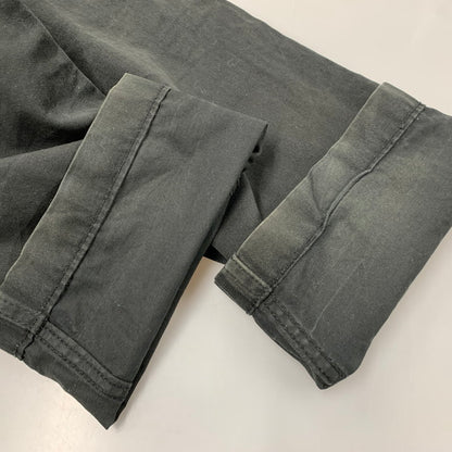 【中古品】【メンズ】 VANSON バンソン ×T.F.O.A STRAIGHT PANTS ストレートパンツ ボトムス ズボン 156-260130-tt-12-izu サイズ：30 カラー：ブラック 万代Net店