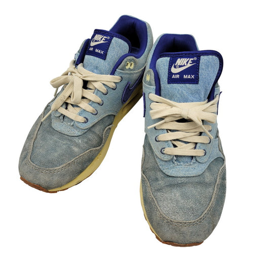 【中古品】【メンズ】 DV3050-300 AIR MAX 1 PRM エア マックス ワン プレミアム スニーカー シューズ 靴 160-260214-cs-09-izu サイズ：28.0cm カラー：DIRTY DENIM 万代Net店