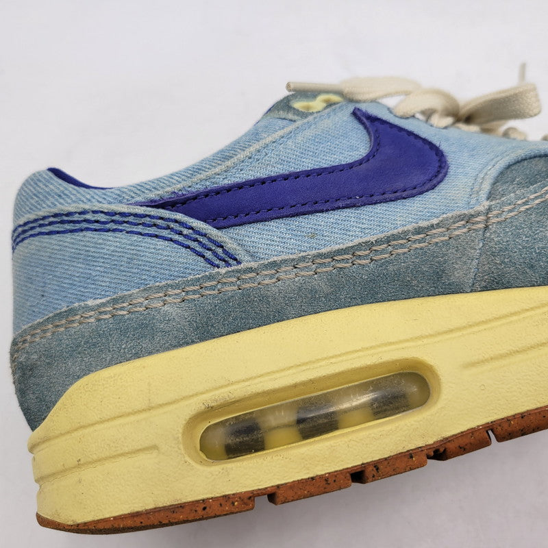 【中古品】【メンズ】 DV3050-300 AIR MAX 1 PRM エア マックス ワン プレミアム スニーカー シューズ 靴 160-260214-cs-09-izu サイズ：28.0cm カラー：DIRTY DENIM 万代Net店
