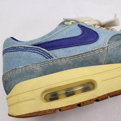 【中古品】【メンズ】 DV3050-300 AIR MAX 1 PRM エア マックス ワン プレミアム スニーカー シューズ 靴 160-260214-cs-09-izu サイズ：28.0cm カラー：DIRTY DENIM 万代Net店