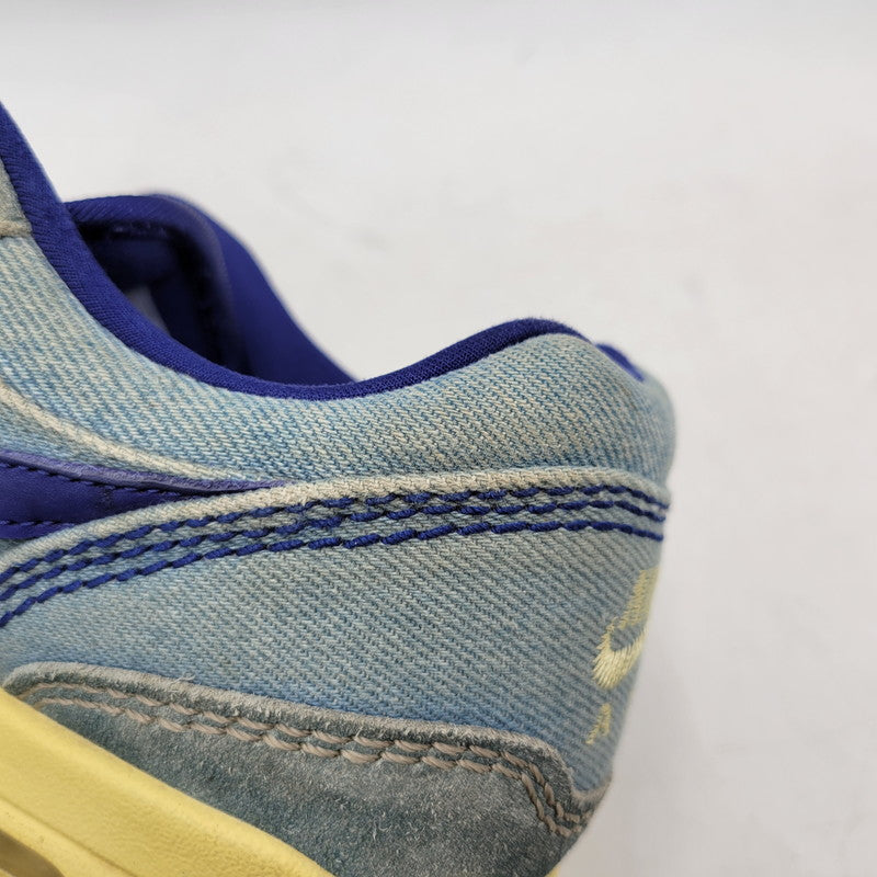 【中古品】【メンズ】 DV3050-300 AIR MAX 1 PRM エア マックス ワン プレミアム スニーカー シューズ 靴 160-260214-cs-09-izu サイズ：28.0cm カラー：DIRTY DENIM 万代Net店