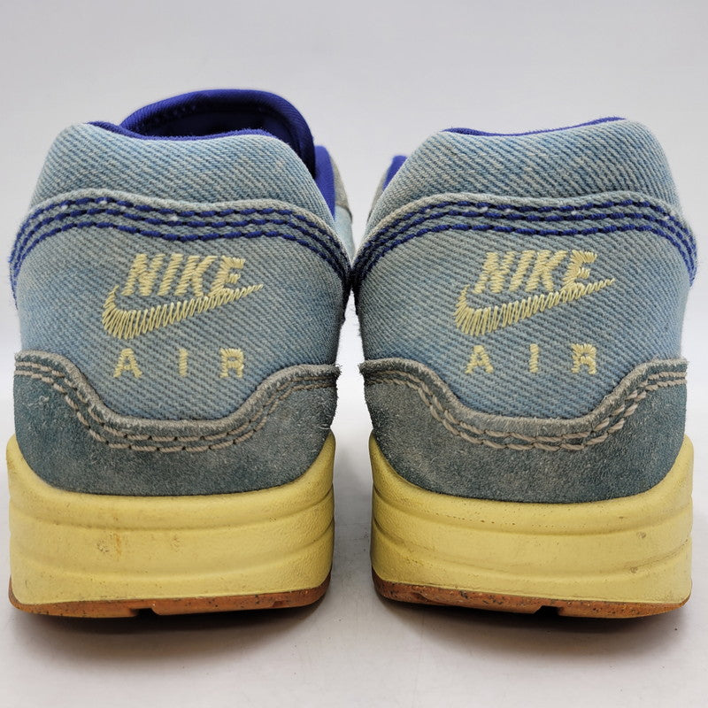 【中古品】【メンズ】 DV3050-300 AIR MAX 1 PRM エア マックス ワン プレミアム スニーカー シューズ 靴 160-260214-cs-09-izu サイズ：28.0cm カラー：DIRTY DENIM 万代Net店