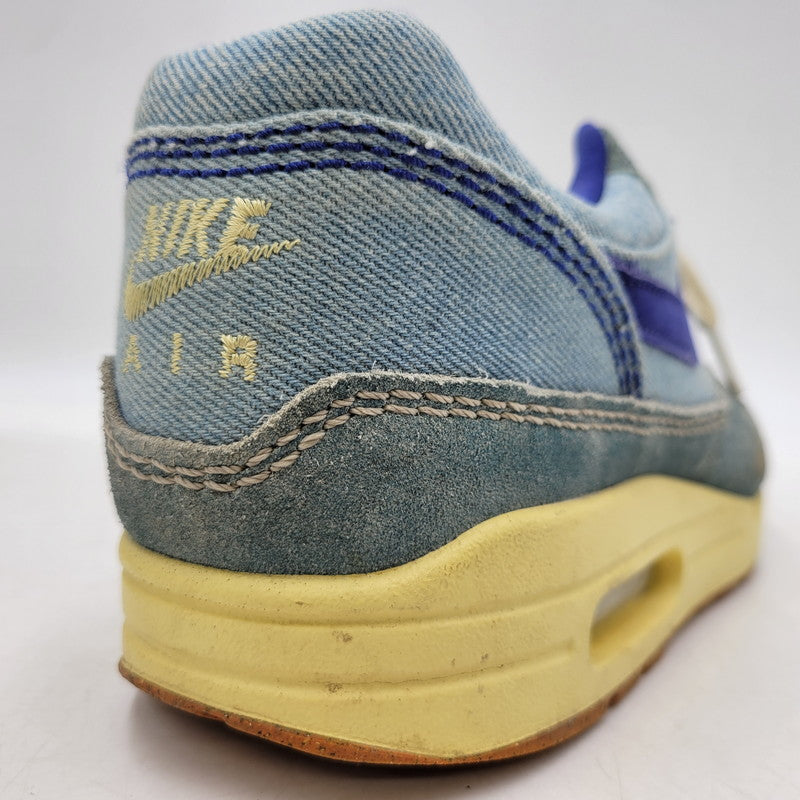 【中古品】【メンズ】 DV3050-300 AIR MAX 1 PRM エア マックス ワン プレミアム スニーカー シューズ 靴 160-260214-cs-09-izu サイズ：28.0cm カラー：DIRTY DENIM 万代Net店