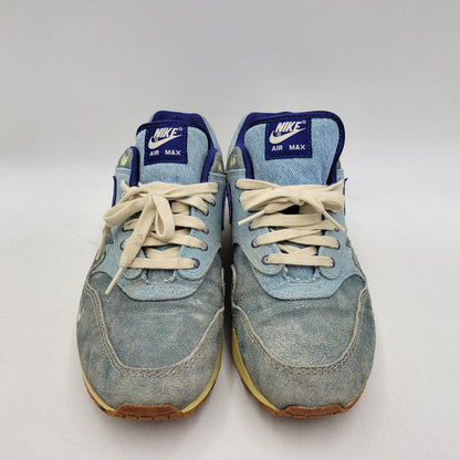 【中古品】【メンズ】 DV3050-300 AIR MAX 1 PRM エア マックス ワン プレミアム スニーカー シューズ 靴 160-260214-cs-09-izu サイズ：28.0cm カラー：DIRTY DENIM 万代Net店