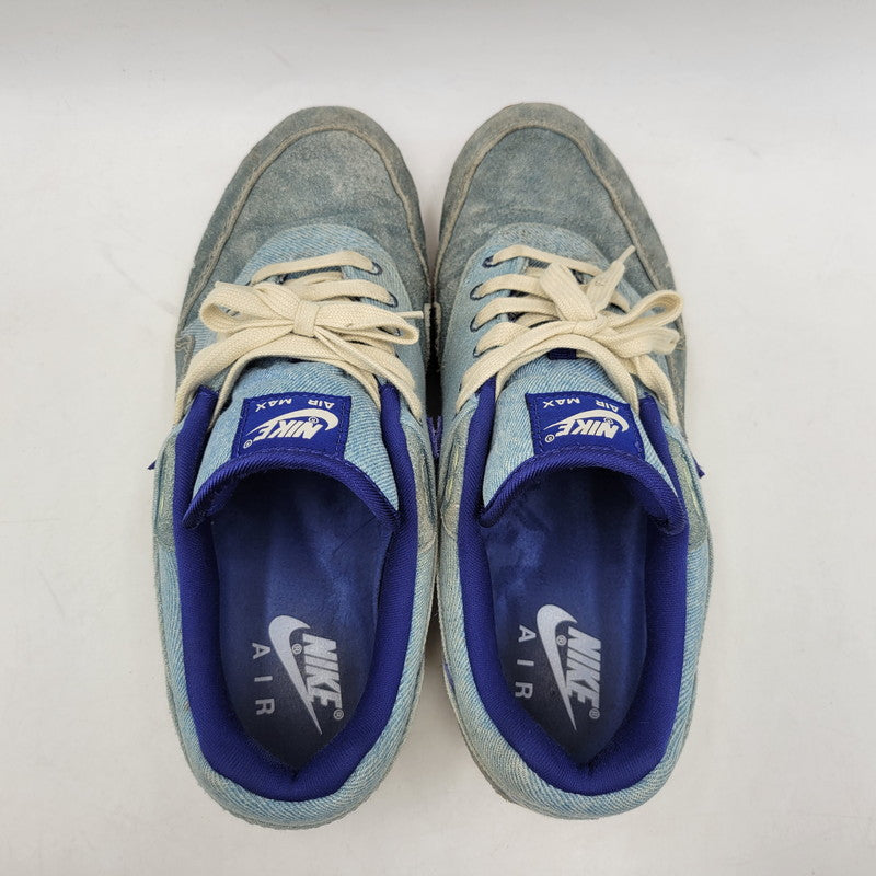 【中古品】【メンズ】 DV3050-300 AIR MAX 1 PRM エア マックス ワン プレミアム スニーカー シューズ 靴 160-260214-cs-09-izu サイズ：28.0cm カラー：DIRTY DENIM 万代Net店