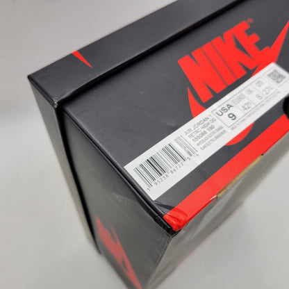 【中古品】【メンズ】 555088-180 AIR JORDAN 1 RETRO HIGH OG エア ジョーダン ワン レトロ ハイ オリジナル スニーカー シューズ 靴 160-260214-cs-08-izu サイズ：27.0cm カラー：WHITE/BLACK-ELECTRO ORANGE 万代Net店