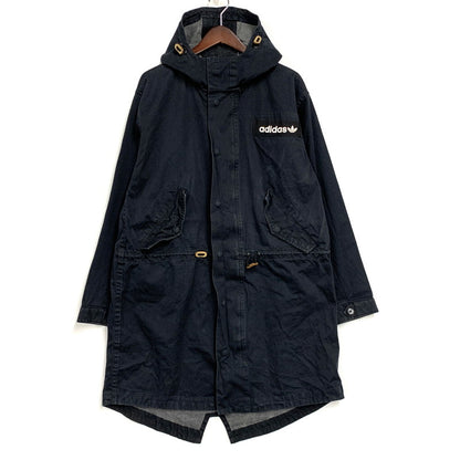 【現状渡し品】【メンズ】 MODS COAT 586794 モッズコート アウター 146-260130-as-11-izu サイズ：L カラー：ブラック 万代Net店