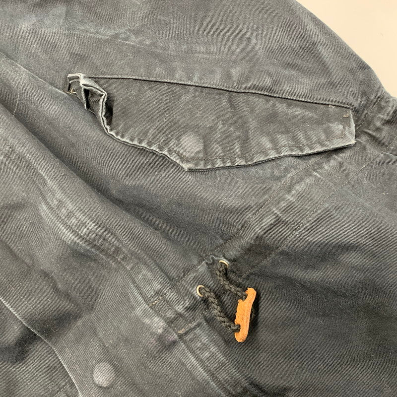 【現状渡し品】【メンズ】 MODS COAT 586794 モッズコート アウター 146-260130-as-11-izu サイズ：L カラー：ブラック 万代Net店