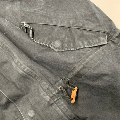 【現状渡し品】【メンズ】 MODS COAT 586794 モッズコート アウター 146-260130-as-11-izu サイズ：L カラー：ブラック 万代Net店