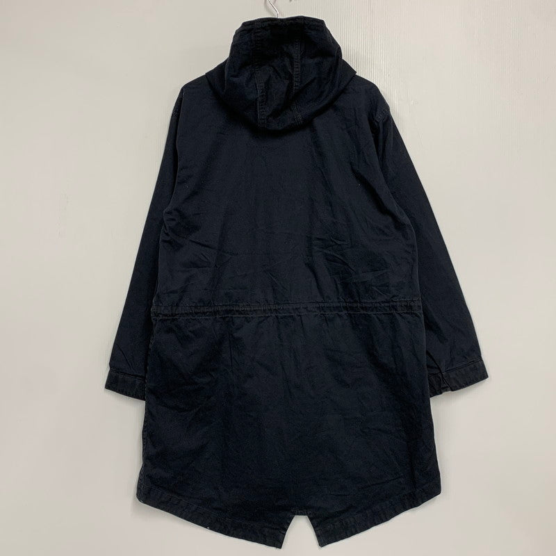 【現状渡し品】【メンズ】 MODS COAT 586794 モッズコート アウター 146-260130-as-11-izu サイズ：L カラー：ブラック 万代Net店