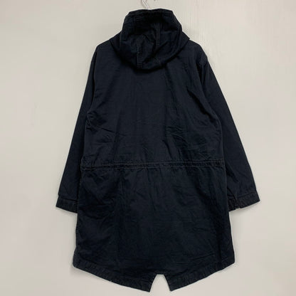 【現状渡し品】【メンズ】 MODS COAT 586794 モッズコート アウター 146-260130-as-11-izu サイズ：L カラー：ブラック 万代Net店