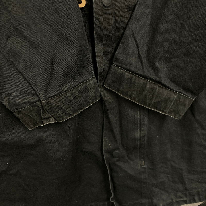 【現状渡し品】【メンズ】 MODS COAT 586794 モッズコート アウター 146-260130-as-11-izu サイズ：L カラー：ブラック 万代Net店