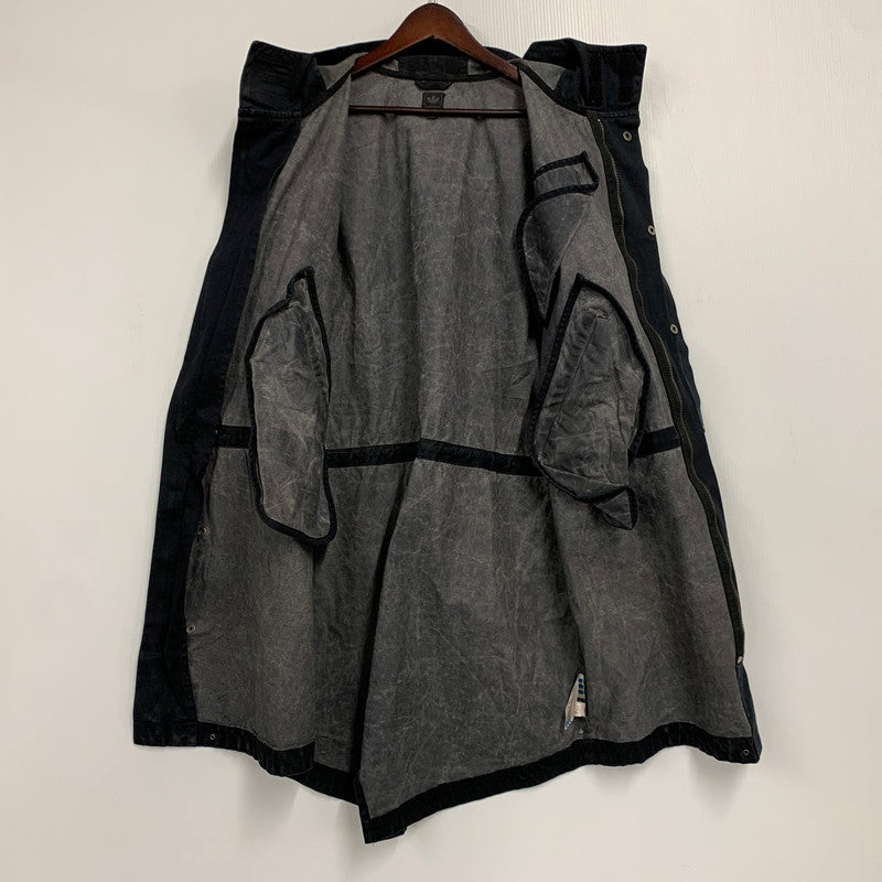 【現状渡し品】【メンズ】 MODS COAT 586794 モッズコート アウター 146-260130-as-11-izu サイズ：L カラー：ブラック 万代Net店