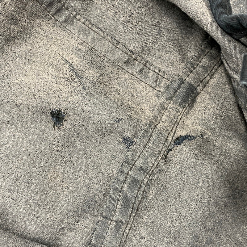 【現状渡し品】【メンズ】 MODS COAT 586794 モッズコート アウター 146-260130-as-11-izu サイズ：L カラー：ブラック 万代Net店