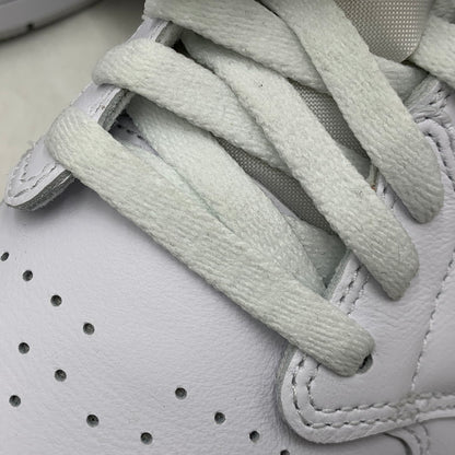 【中古美品】【メンズ】 CZ0775-100 WOMEN'S AIR JORDAN ウィメンズ エア ジョーダン 1 LOW ロウ OG オージー スニーカー シューズ 靴 160-260131-ya-06-izu サイズ：29cm カラー：WHITE/PARTICLE-GREY 万代Net店