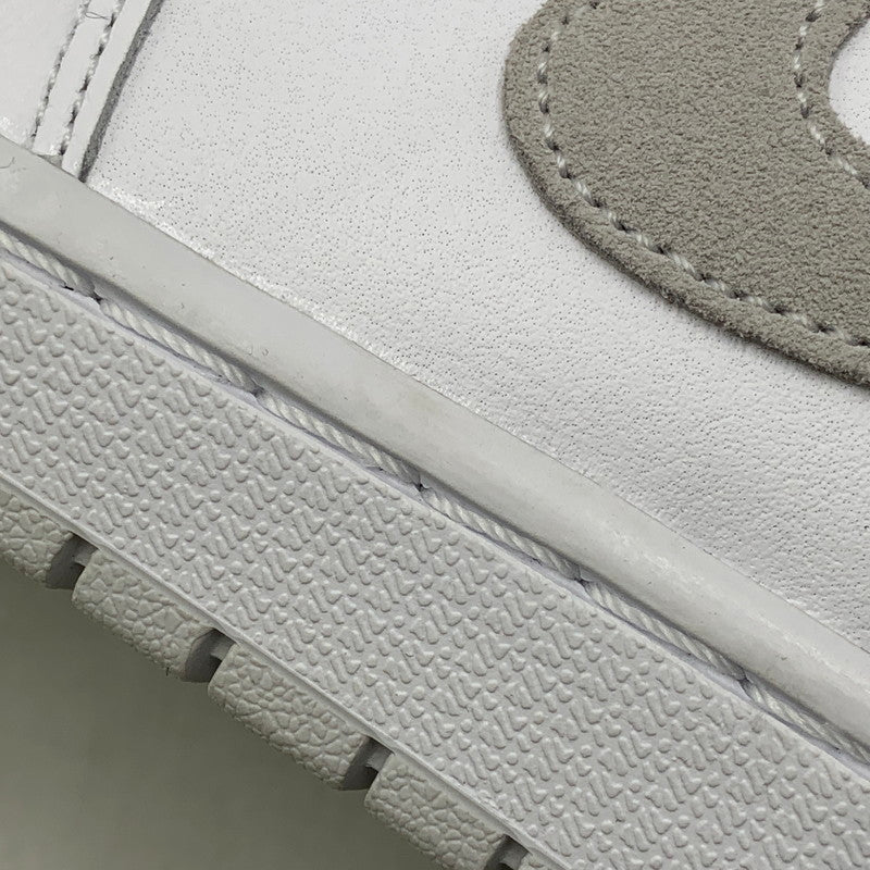 【中古美品】【メンズ】 CZ0775-100 WOMEN'S AIR JORDAN ウィメンズ エア ジョーダン 1 LOW ロウ OG オージー スニーカー シューズ 靴 160-260131-ya-06-izu サイズ：29cm カラー：WHITE/PARTICLE-GREY 万代Net店