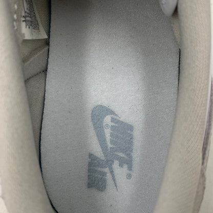 【中古美品】【メンズ】 CZ0775-100 WOMEN'S AIR JORDAN ウィメンズ エア ジョーダン 1 LOW ロウ OG オージー スニーカー シューズ 靴 160-260131-ya-06-izu サイズ：29cm カラー：WHITE/PARTICLE-GREY 万代Net店