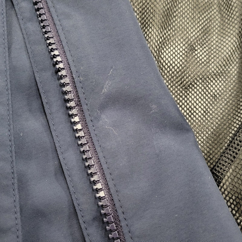 【中古品】【メンズ】 POLEWARDS ポールワーズ MOUNTAIN PARKA PW014A0069 マウンテンパーカー ジャケット アウター 144-260131-as-12-izu サイズ：L カラー：ネイビー 万代Net店