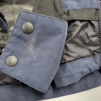 【中古品】【メンズ】 POLEWARDS ポールワーズ MOUNTAIN PARKA PW014A0069 マウンテンパーカー ジャケット アウター 144-260131-as-12-izu サイズ：L カラー：ネイビー 万代Net店