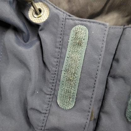 【中古品】【メンズ】 POLEWARDS ポールワーズ MOUNTAIN PARKA PW014A0069 マウンテンパーカー ジャケット アウター 144-260131-as-12-izu サイズ：L カラー：ネイビー 万代Net店