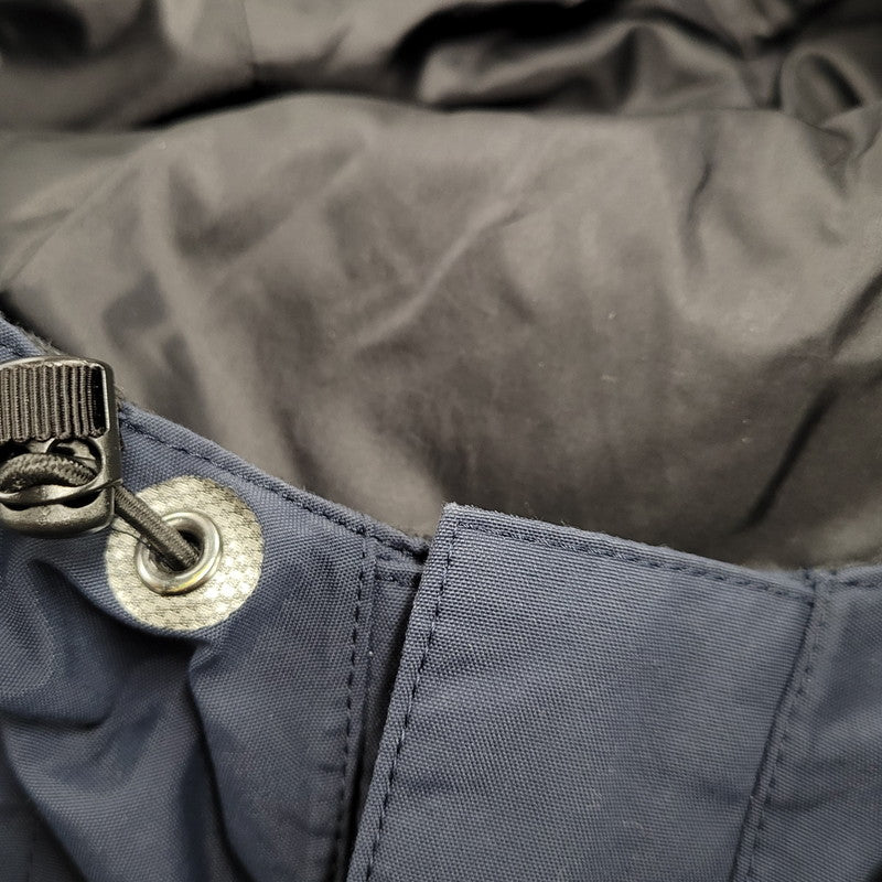 【中古品】【メンズ】 POLEWARDS ポールワーズ MOUNTAIN PARKA PW014A0069 マウンテンパーカー ジャケット アウター 144-260131-as-12-izu サイズ：L カラー：ネイビー 万代Net店