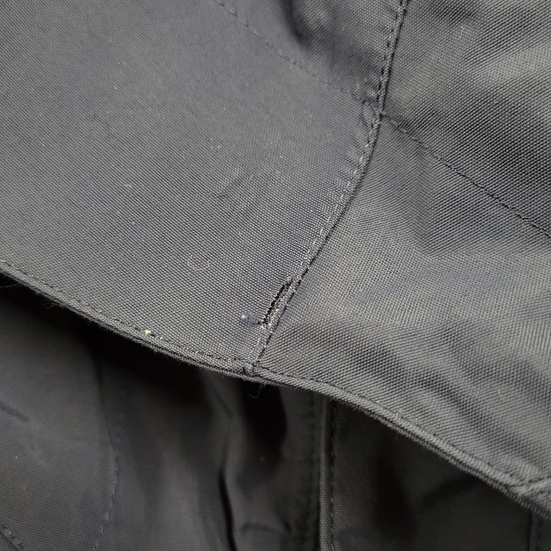 【中古品】【メンズ】 POLEWARDS ポールワーズ MOUNTAIN PARKA PW014A0069 マウンテンパーカー ジャケット アウター 144-260131-as-12-izu サイズ：L カラー：ネイビー 万代Net店