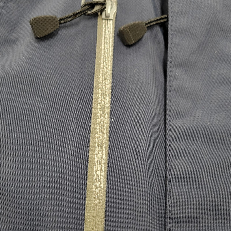 【中古品】【メンズ】 POLEWARDS ポールワーズ MOUNTAIN PARKA PW014A0069 マウンテンパーカー ジャケット アウター 144-260131-as-12-izu サイズ：L カラー：ネイビー 万代Net店
