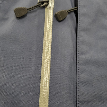 【中古品】【メンズ】 POLEWARDS ポールワーズ MOUNTAIN PARKA PW014A0069 マウンテンパーカー ジャケット アウター 144-260131-as-12-izu サイズ：L カラー：ネイビー 万代Net店