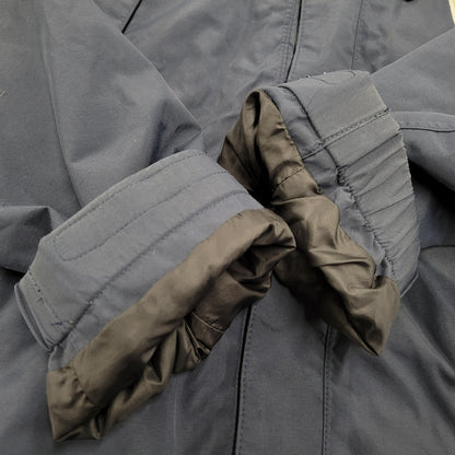 【中古品】【メンズ】 POLEWARDS ポールワーズ MOUNTAIN PARKA PW014A0069 マウンテンパーカー ジャケット アウター 144-260131-as-12-izu サイズ：L カラー：ネイビー 万代Net店
