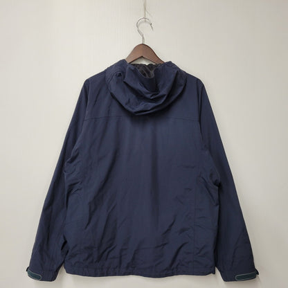 【中古品】【メンズ】 POLEWARDS ポールワーズ MOUNTAIN PARKA PW014A0069 マウンテンパーカー ジャケット アウター 144-260131-as-12-izu サイズ：L カラー：ネイビー 万代Net店