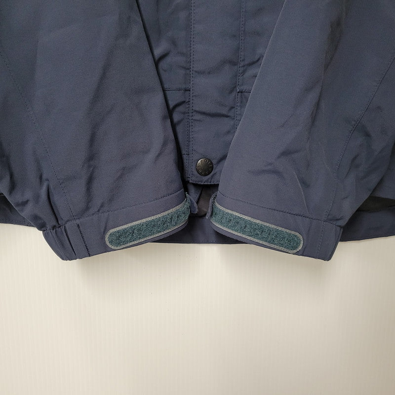 【中古品】【メンズ】 POLEWARDS ポールワーズ MOUNTAIN PARKA PW014A0069 マウンテンパーカー ジャケット アウター 144-260131-as-12-izu サイズ：L カラー：ネイビー 万代Net店