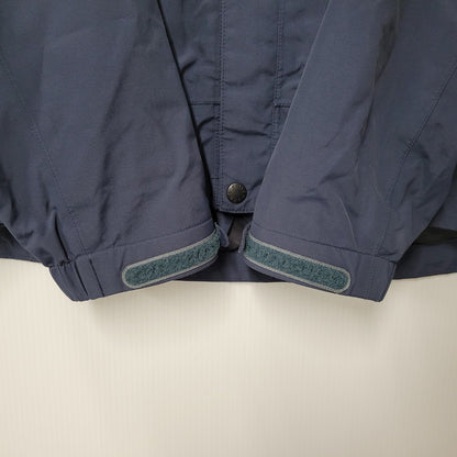 【中古品】【メンズ】 POLEWARDS ポールワーズ MOUNTAIN PARKA PW014A0069 マウンテンパーカー ジャケット アウター 144-260131-as-12-izu サイズ：L カラー：ネイビー 万代Net店