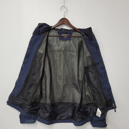 【中古品】【メンズ】 POLEWARDS ポールワーズ MOUNTAIN PARKA PW014A0069 マウンテンパーカー ジャケット アウター 144-260131-as-12-izu サイズ：L カラー：ネイビー 万代Net店