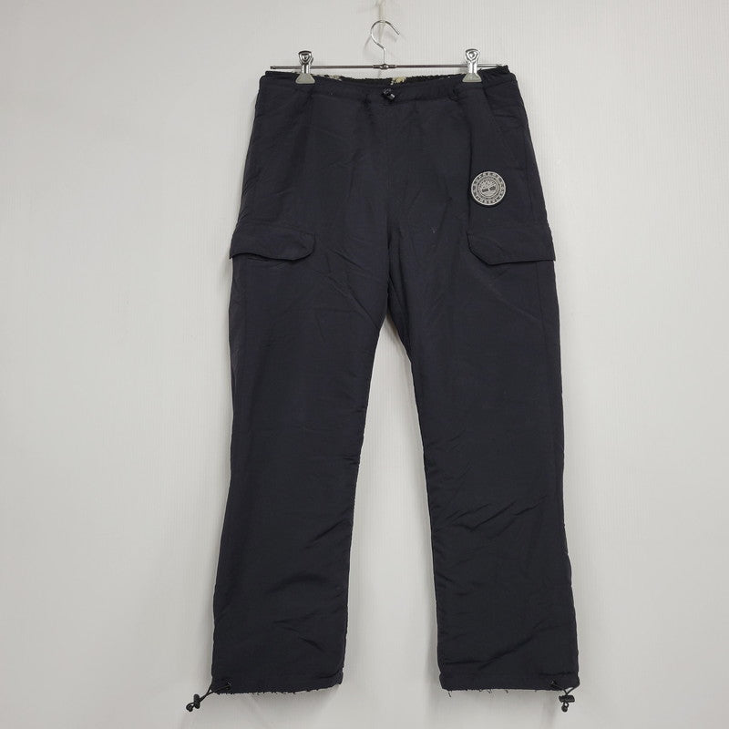 【現状渡し品】【メンズ】 × TIMBERLAND ティンバーランド REVERSIBLE RIPSTOP PANT リバーシブル リップストップ パンツ ボトムス 149-260131-as-06-izu サイズ：S カラー：ブラック 万代Net店