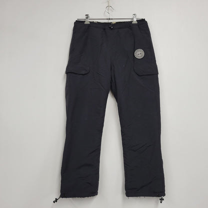【現状渡し品】【メンズ】 × TIMBERLAND ティンバーランド REVERSIBLE RIPSTOP PANT リバーシブル リップストップ パンツ ボトムス 149-260131-as-06-izu サイズ：S カラー：ブラック 万代Net店