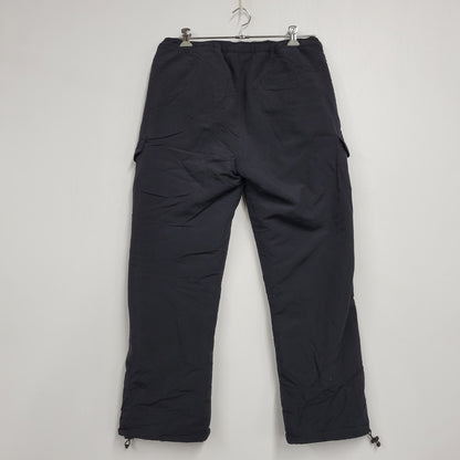 【現状渡し品】【メンズ】 × TIMBERLAND ティンバーランド REVERSIBLE RIPSTOP PANT リバーシブル リップストップ パンツ ボトムス 149-260131-as-06-izu サイズ：S カラー：ブラック 万代Net店