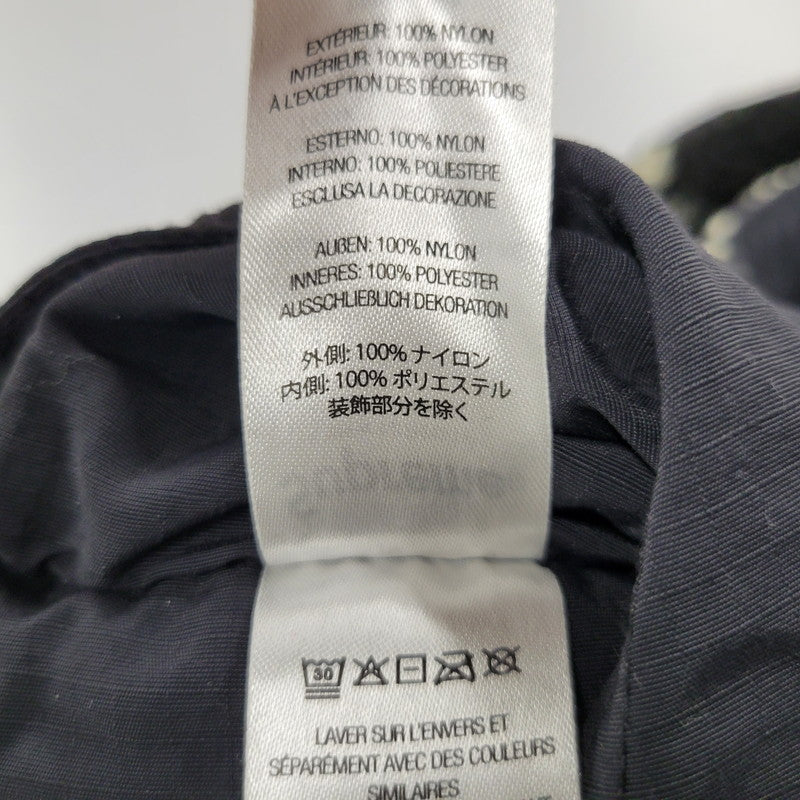【現状渡し品】【メンズ】 × TIMBERLAND ティンバーランド REVERSIBLE RIPSTOP PANT リバーシブル リップストップ パンツ ボトムス 149-260131-as-06-izu サイズ：S カラー：ブラック 万代Net店