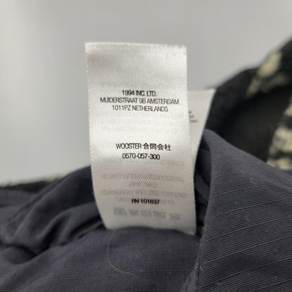【現状渡し品】【メンズ】 × TIMBERLAND ティンバーランド REVERSIBLE RIPSTOP PANT リバーシブル リップストップ パンツ ボトムス 149-260131-as-06-izu サイズ：S カラー：ブラック 万代Net店