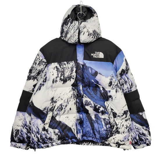 【中古品】【メンズ】 × THE NORTH FACE ザ・ノース・フェイス ND91701I 国内正規 17AW MOUNTAIN BALTORO JACKET マウンテン バルトロ ジャケット アウター 149-260131-ya-08-izu サイズ：M カラー：マルチ 万代Net店