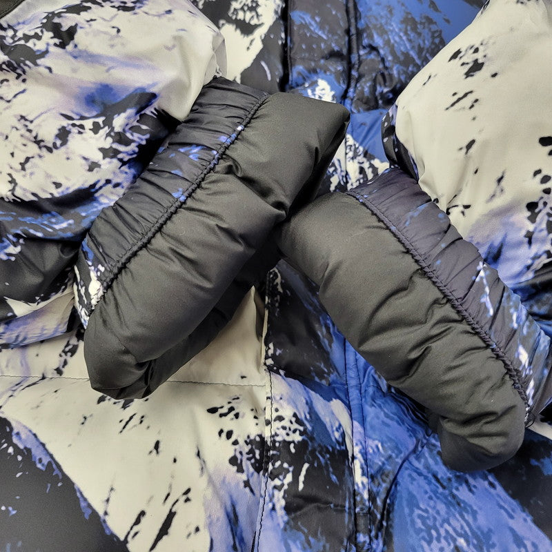【中古品】【メンズ】 × THE NORTH FACE ザ・ノース・フェイス ND91701I 国内正規 17AW MOUNTAIN BALTORO JACKET マウンテン バルトロ ジャケット アウター 149-260131-ya-08-izu サイズ：M カラー：マルチ 万代Net店