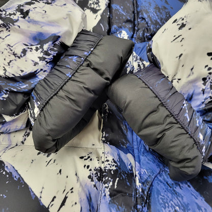 【中古品】【メンズ】 × THE NORTH FACE ザ・ノース・フェイス ND91701I 国内正規 17AW MOUNTAIN BALTORO JACKET マウンテン バルトロ ジャケット アウター 149-260131-ya-08-izu サイズ：M カラー：マルチ 万代Net店