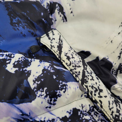 【中古品】【メンズ】 × THE NORTH FACE ザ・ノース・フェイス ND91701I 国内正規 17AW MOUNTAIN BALTORO JACKET マウンテン バルトロ ジャケット アウター 149-260131-ya-08-izu サイズ：M カラー：マルチ 万代Net店