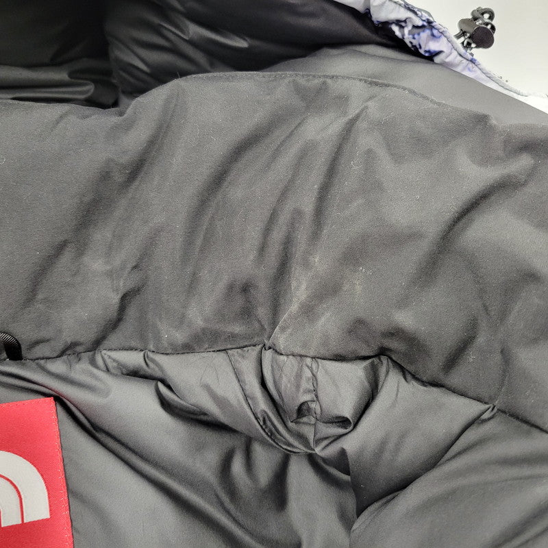 【中古品】【メンズ】 × THE NORTH FACE ザ・ノース・フェイス ND91701I 国内正規 17AW MOUNTAIN BALTORO JACKET マウンテン バルトロ ジャケット アウター 149-260131-ya-08-izu サイズ：M カラー：マルチ 万代Net店
