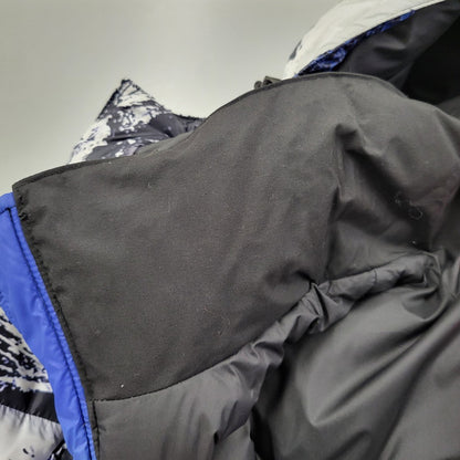 【中古品】【メンズ】 × THE NORTH FACE ザ・ノース・フェイス ND91701I 国内正規 17AW MOUNTAIN BALTORO JACKET マウンテン バルトロ ジャケット アウター 149-260131-ya-08-izu サイズ：M カラー：マルチ 万代Net店